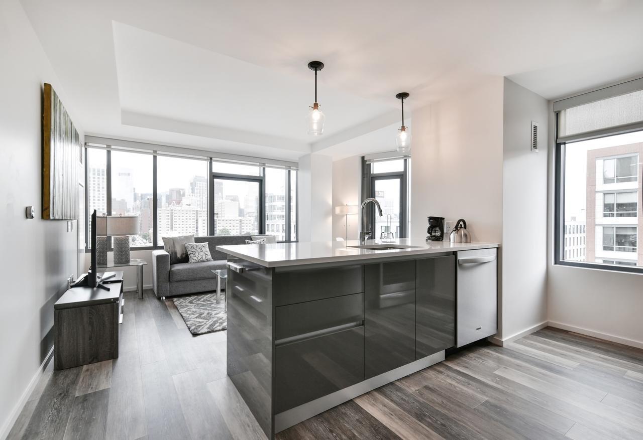 Global Luxury Suites In South End Бостън Стая снимка