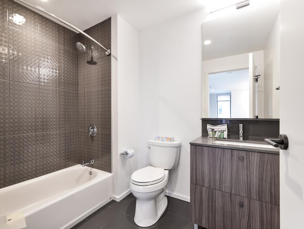 Global Luxury Suites In South End Бостън Стая снимка