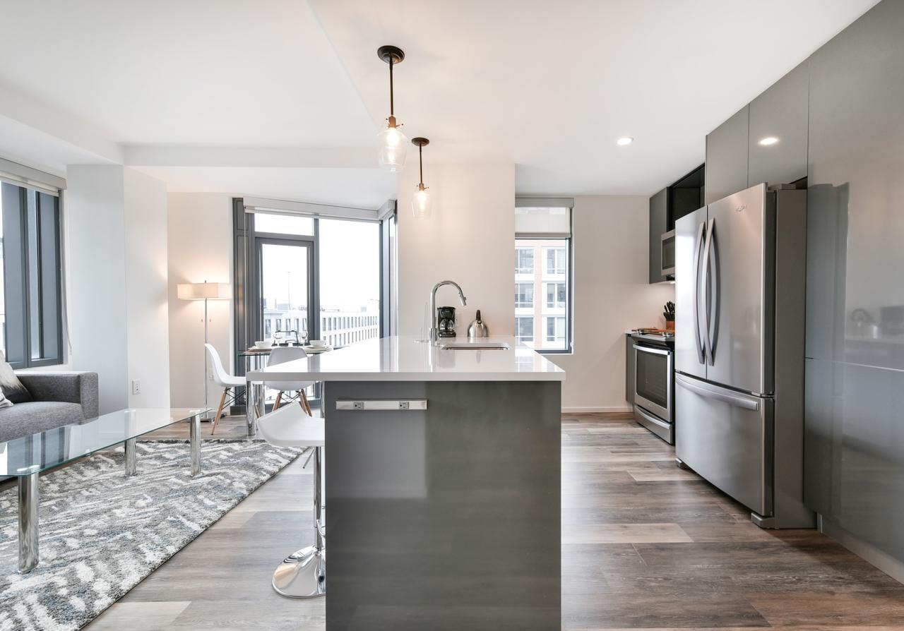 Global Luxury Suites In South End Бостън Стая снимка