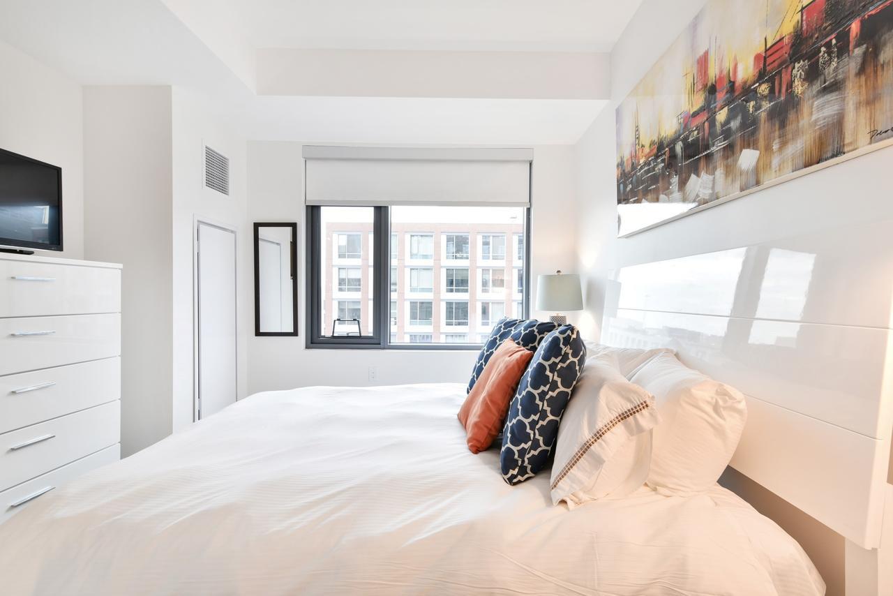 Global Luxury Suites In South End Бостън Стая снимка