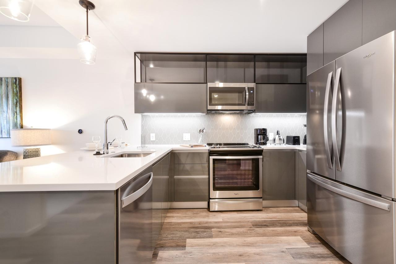 Global Luxury Suites In South End Бостън Екстериор снимка