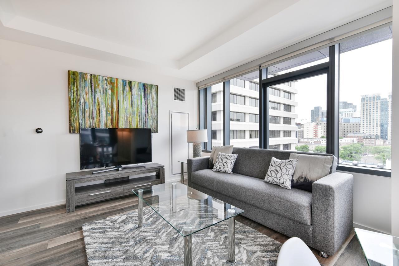 Global Luxury Suites In South End Бостън Стая снимка