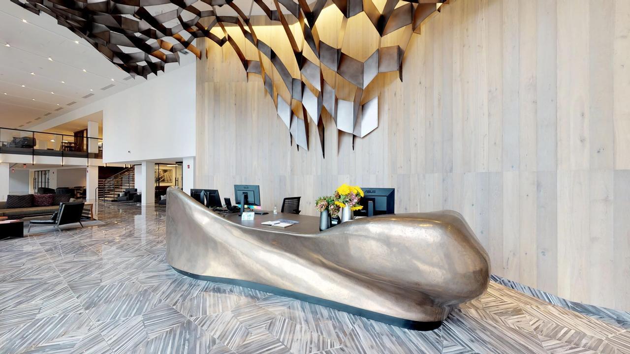 Global Luxury Suites In South End Бостън Екстериор снимка
