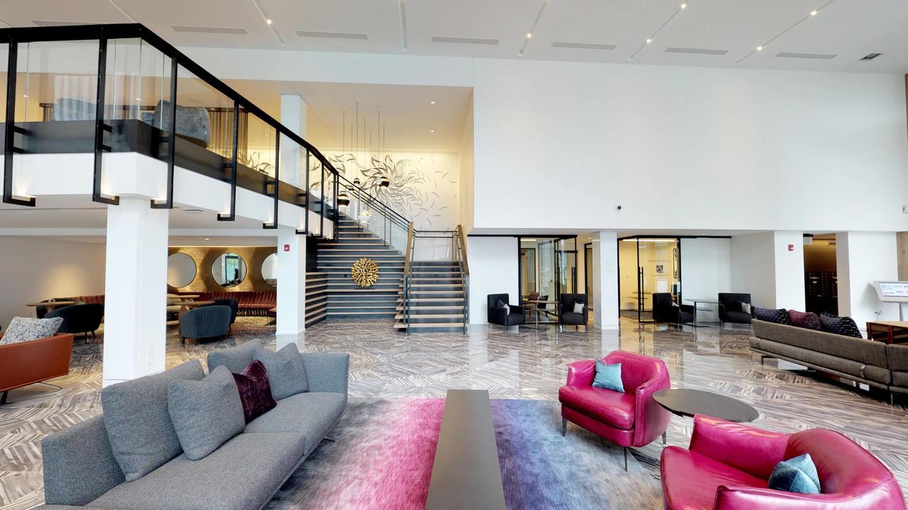 Global Luxury Suites In South End Бостън Екстериор снимка