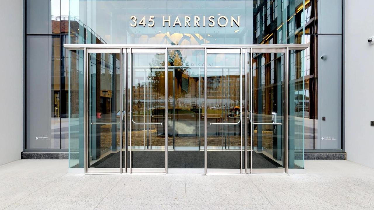 Global Luxury Suites In South End Бостън Екстериор снимка