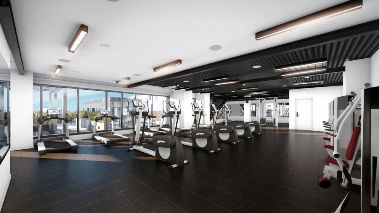 Global Luxury Suites In South End Бостън Екстериор снимка