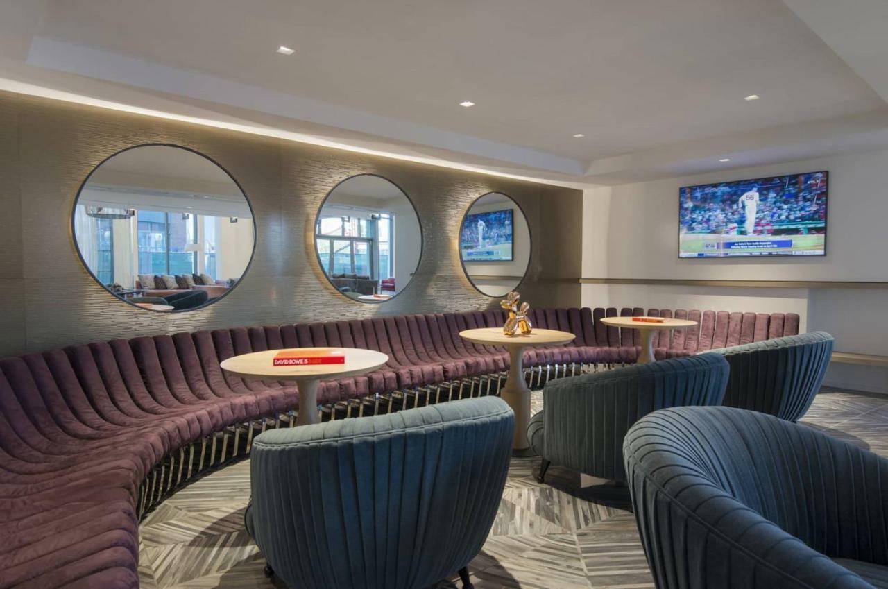 Global Luxury Suites In South End Бостън Екстериор снимка
